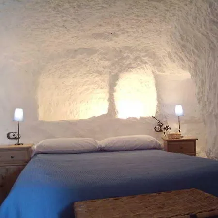 Hotel Cuevas De Orce