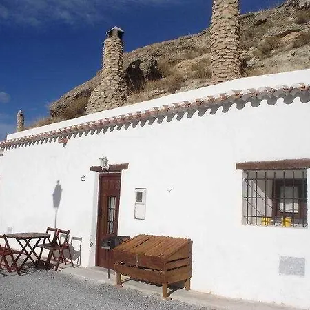 Cuevas De Orce