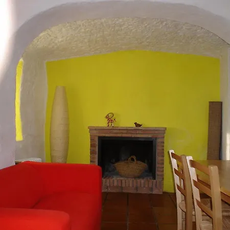 Cuevas De Hotel Orce
