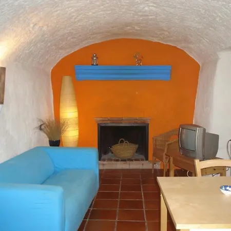 Hotel Cuevas De Orce