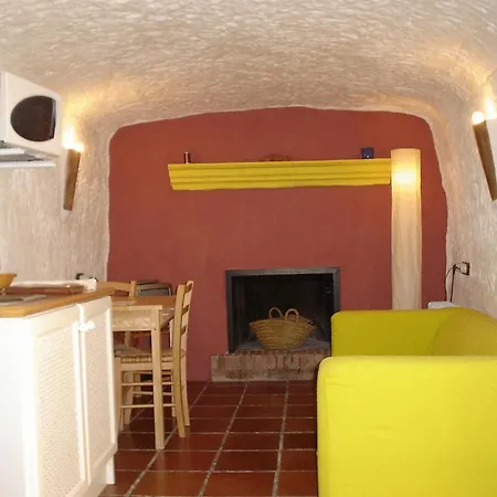 Cuevas De * Orce