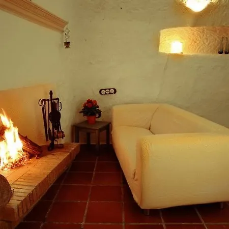 Cuevas De Dom wakacyjny